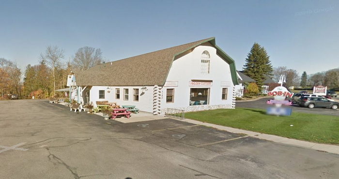 Bob-In Restaurant (Bob-In Again, Bobs Drive-In) - Bob-In Again Web Photos